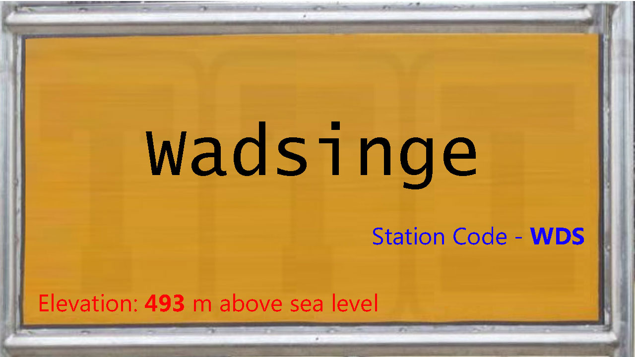 Wadsinge Wadsinge