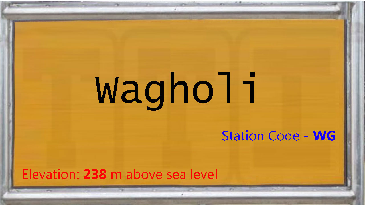 Wagholi