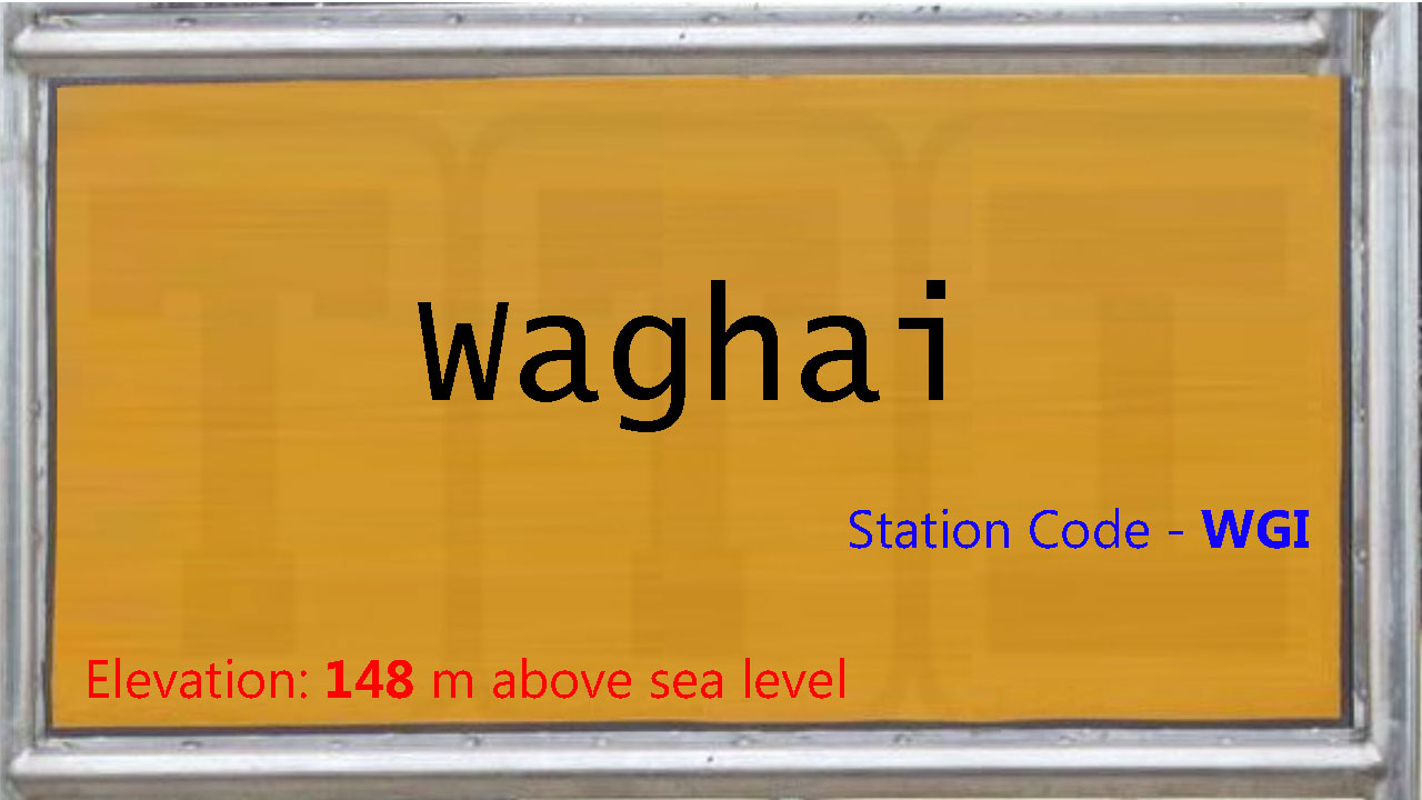 Waghai