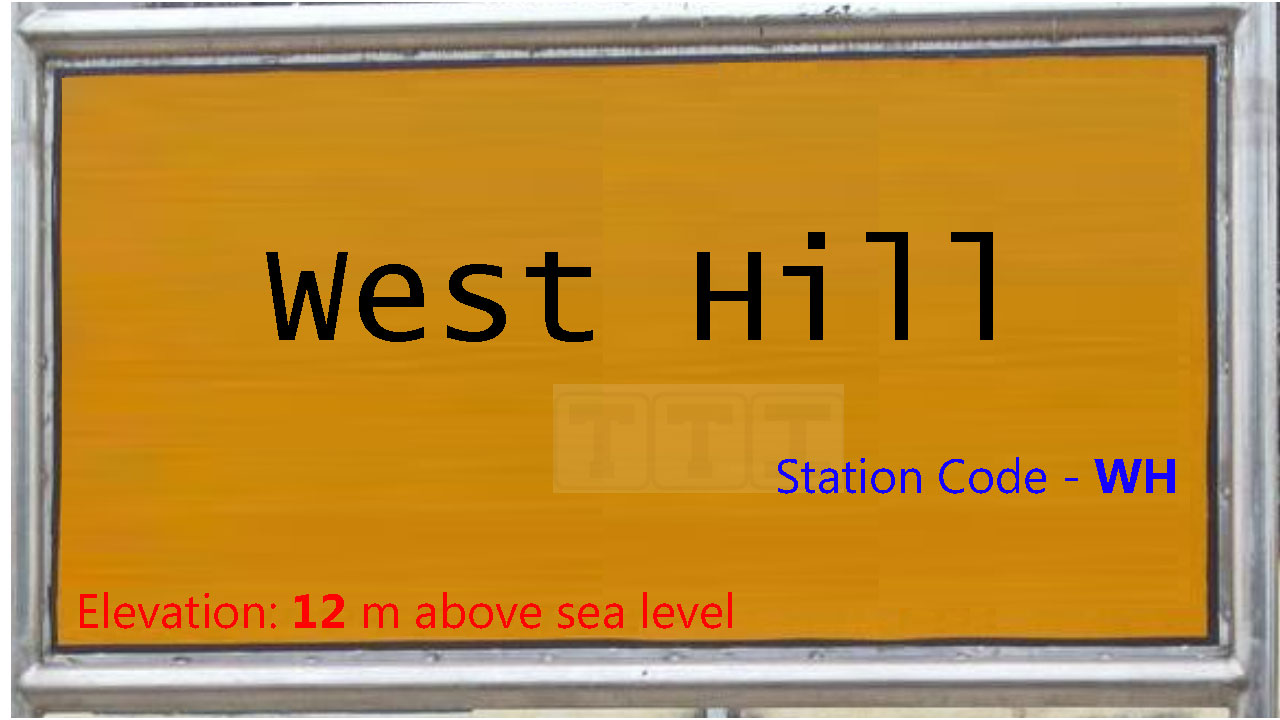 West Hill