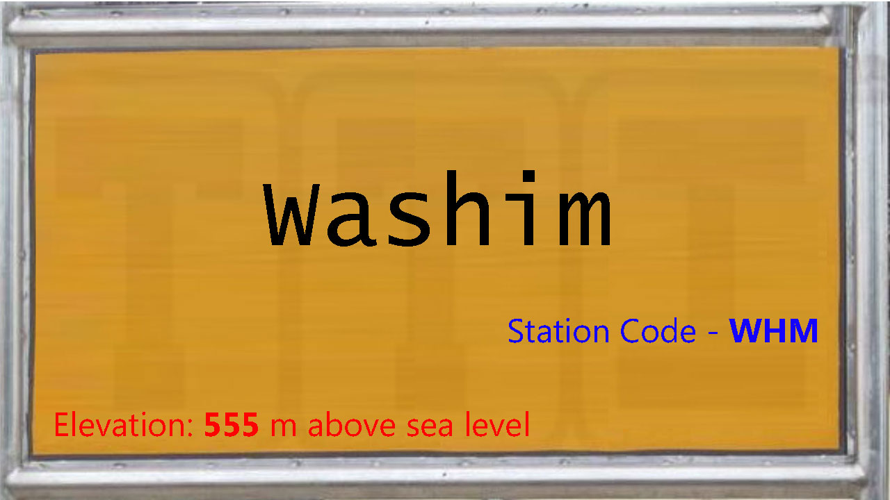 Washim Washim