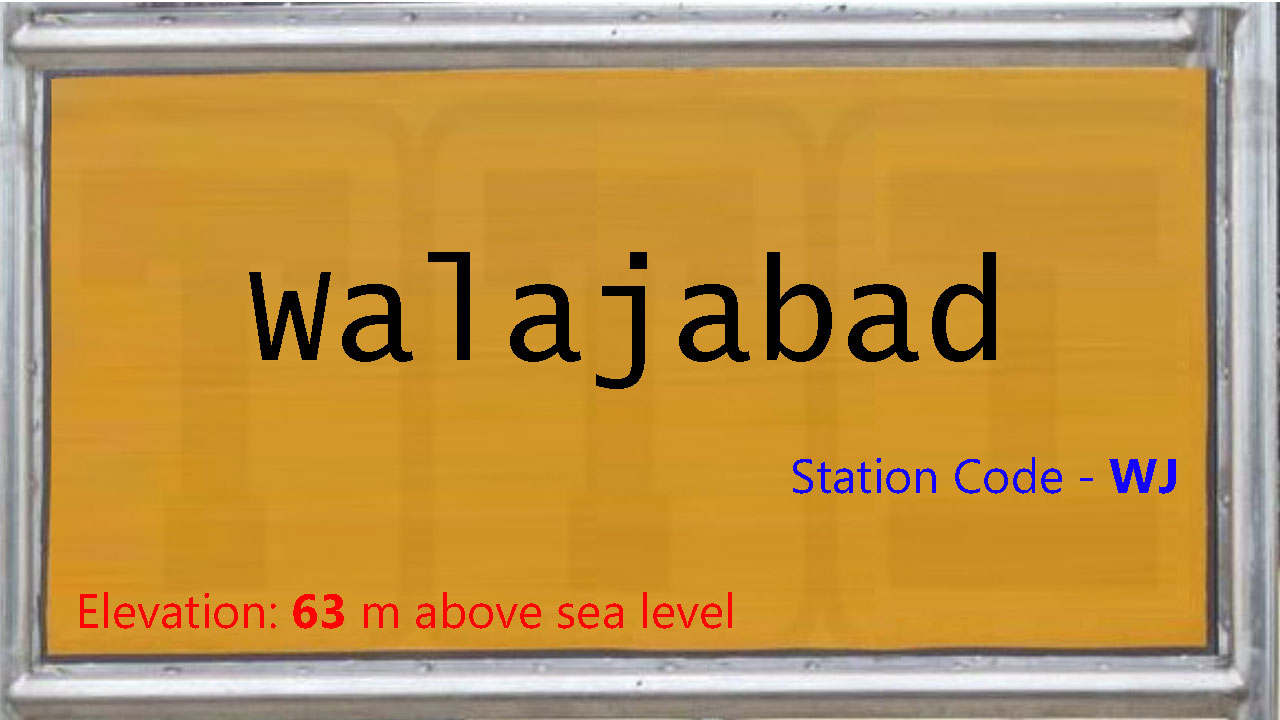 Walajabad Walajabad