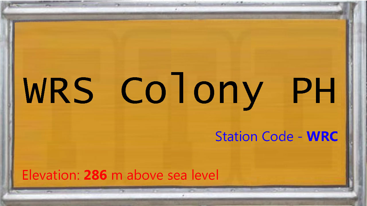 WRS Colony PH