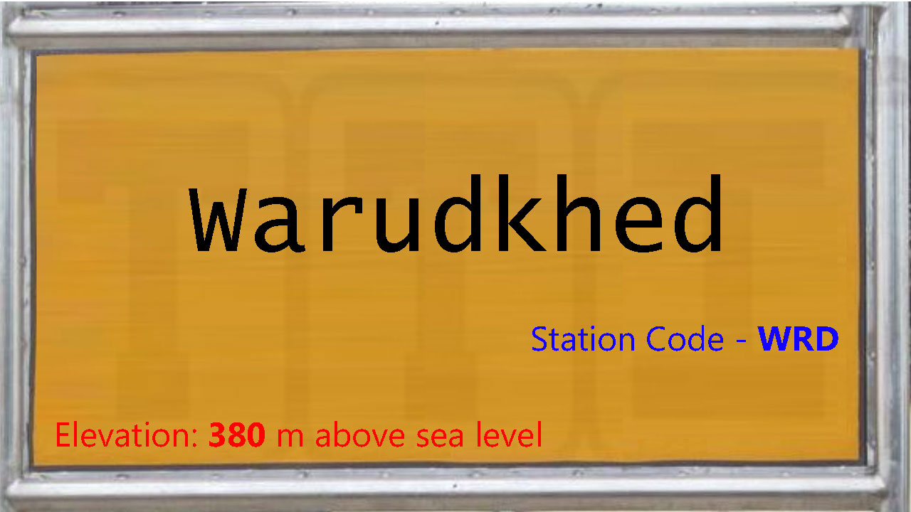 Warudkhed