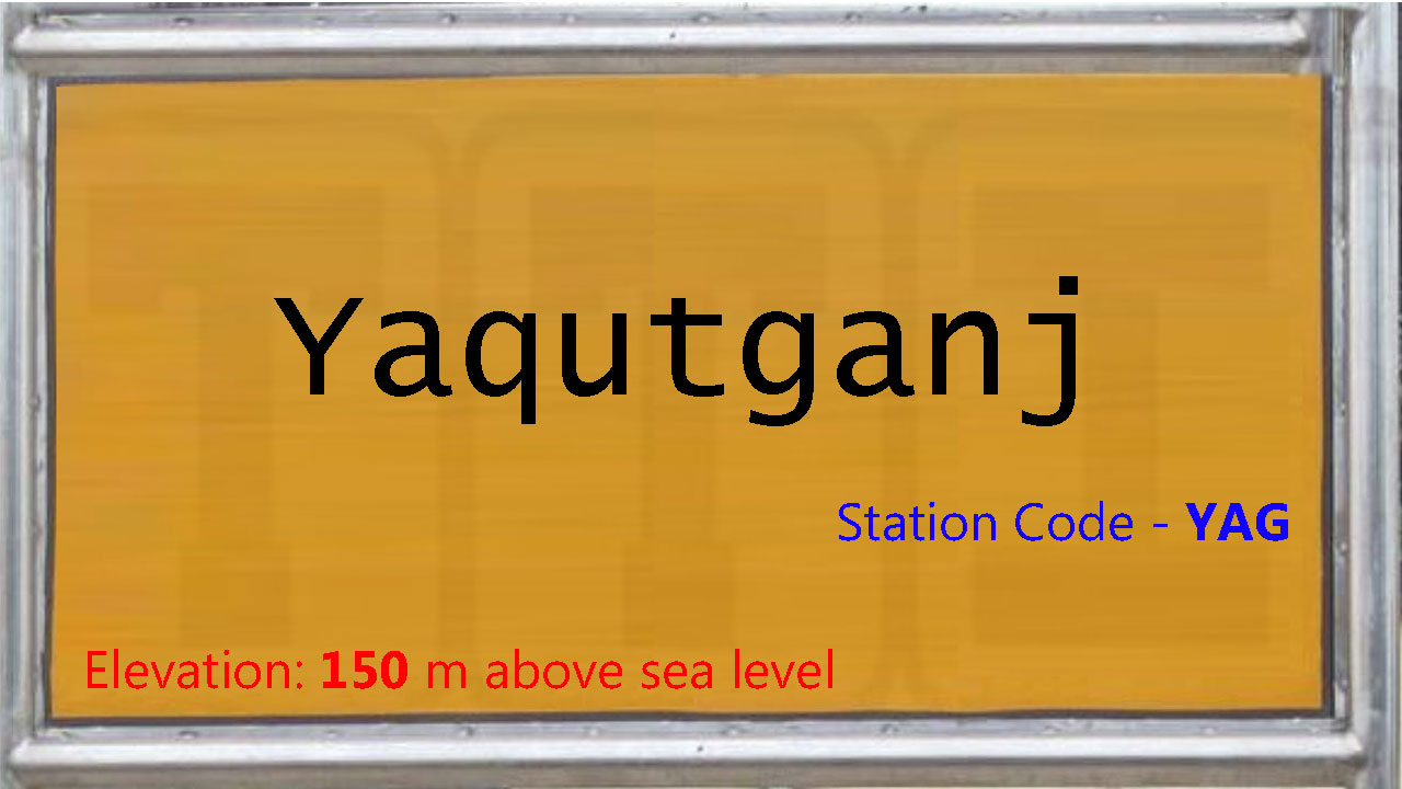 Yaqutganj