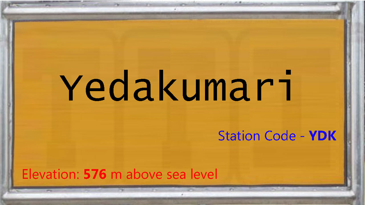 Yedakumari
