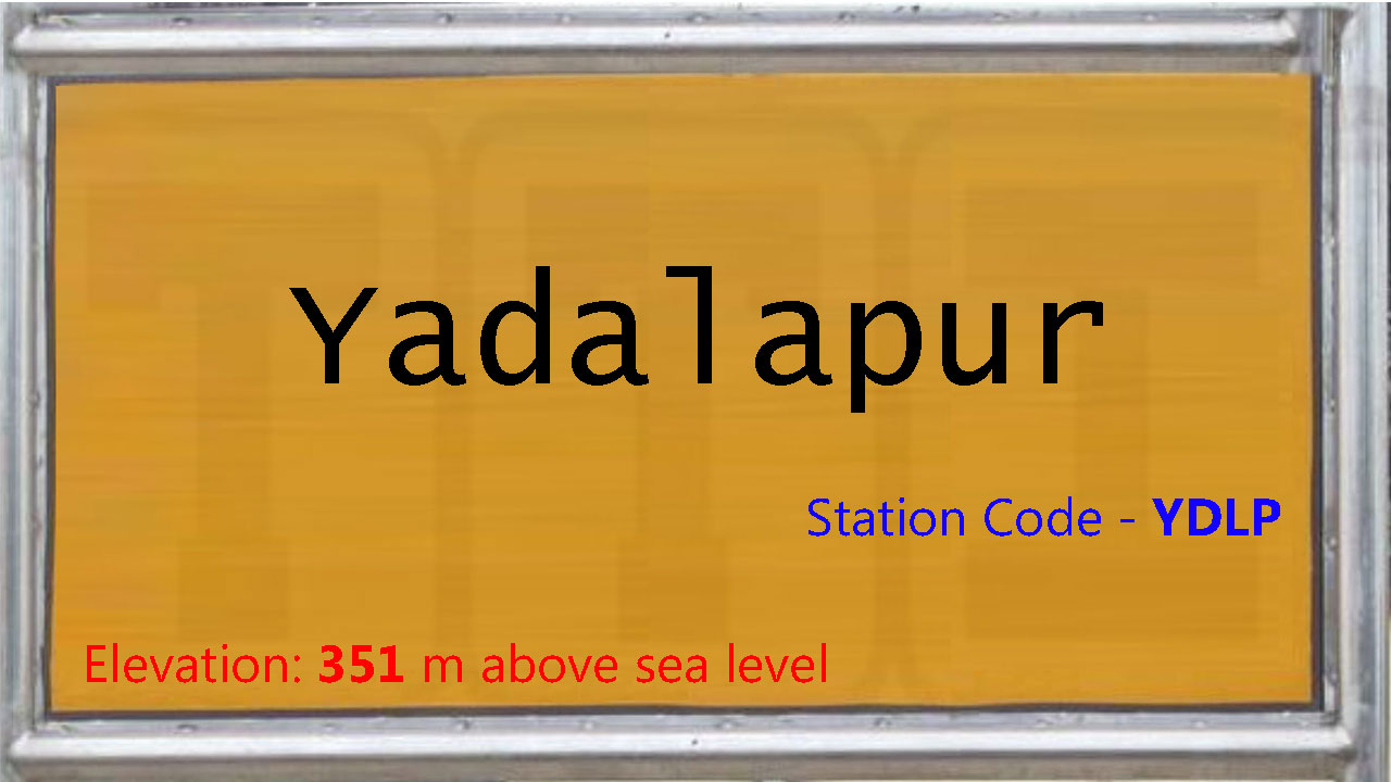 Yadalapur Yadalapur