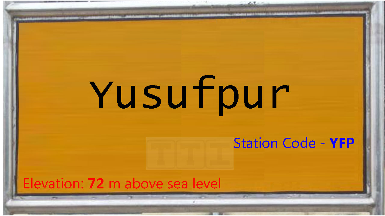 Yusufpur