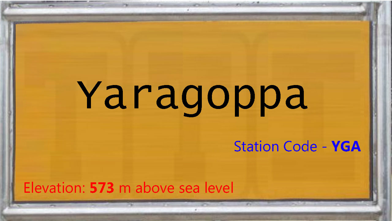 Yaragoppa