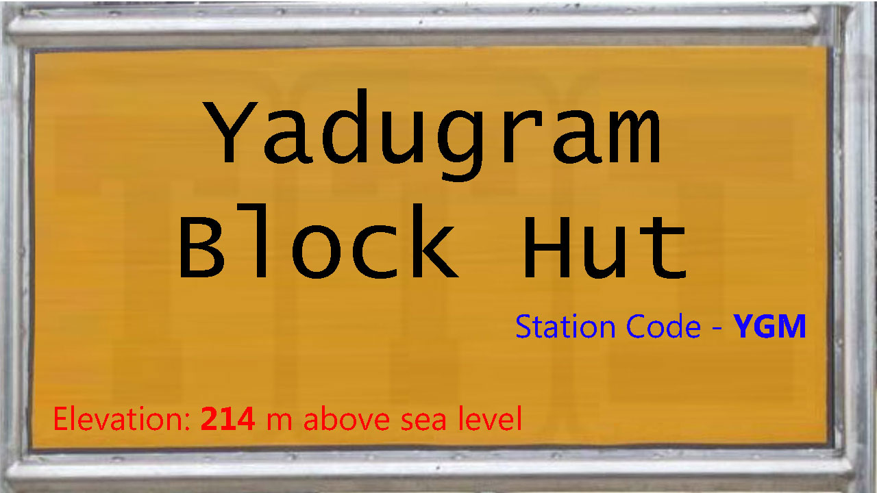 Yadugram Block Hut
