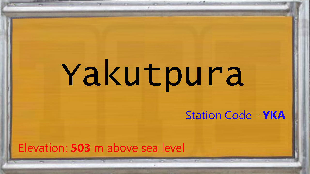 Yakutpura