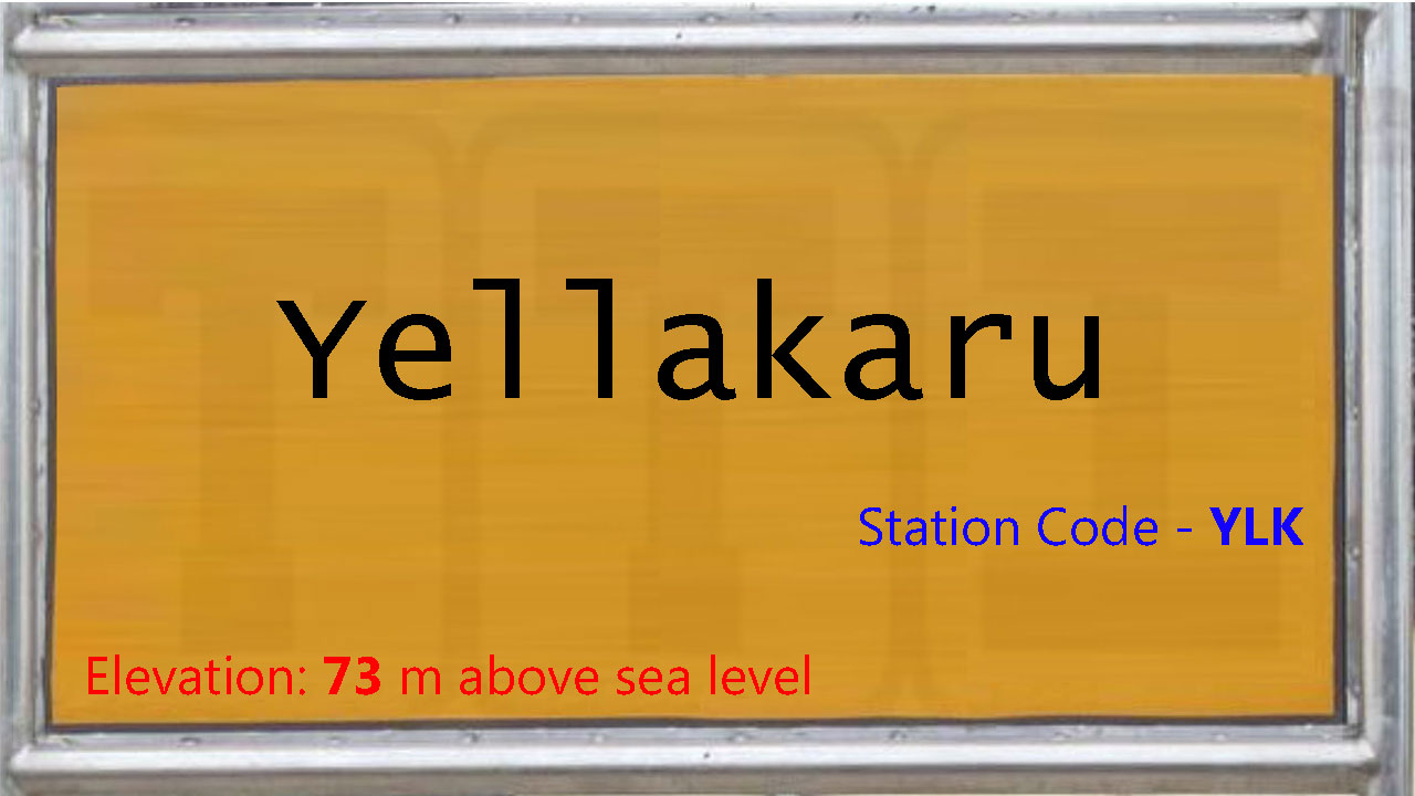 Yellakaru