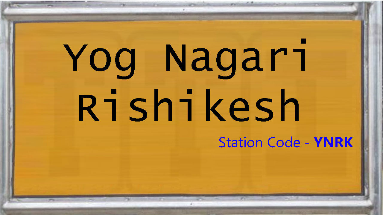 Yog Nagari Rishikesh