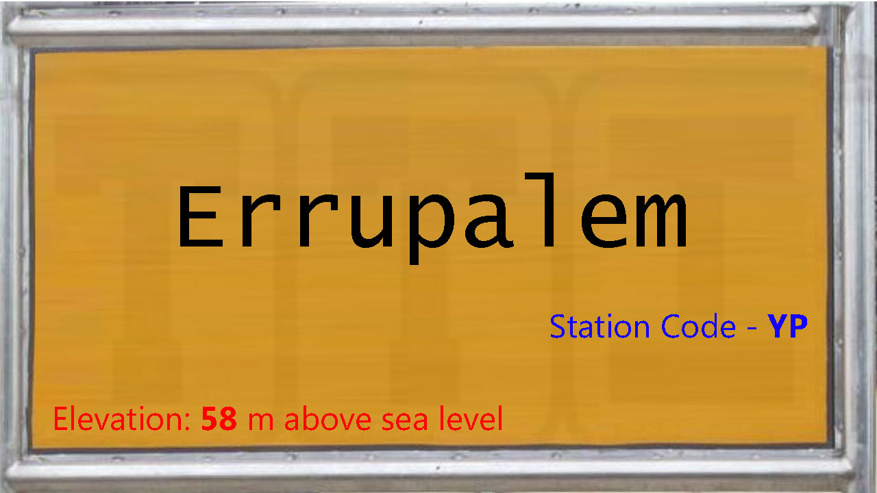 Errupalem Errupalem