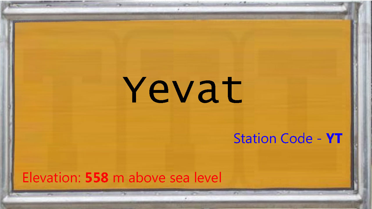 Yevat Yevat