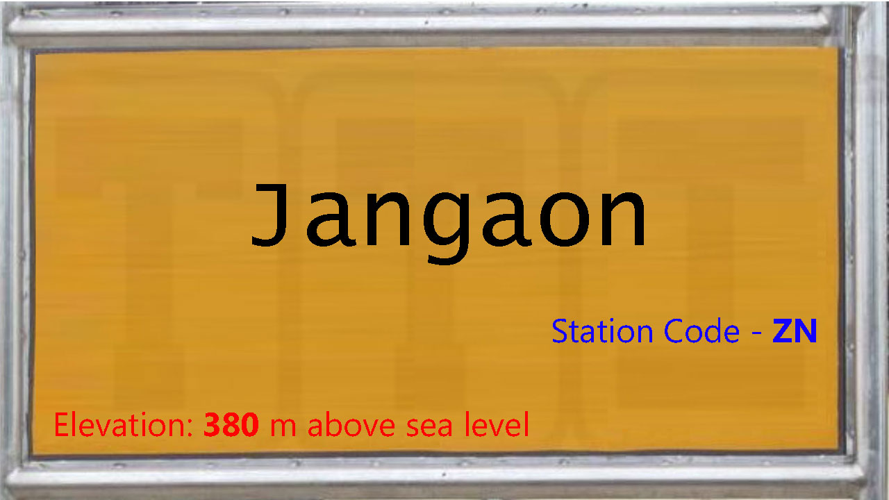 Jangaon