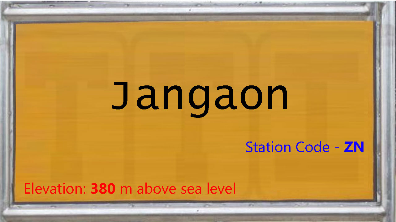 Jangaon Jangaon