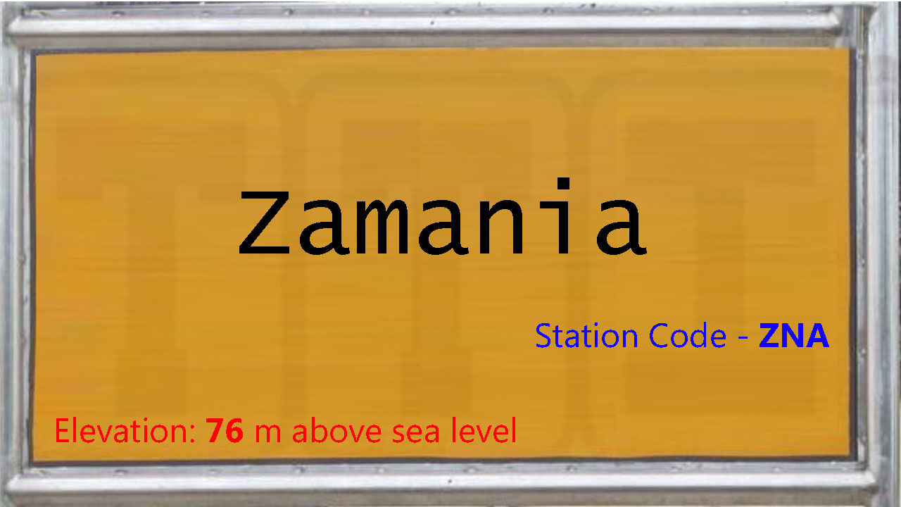 Zamania Zamania