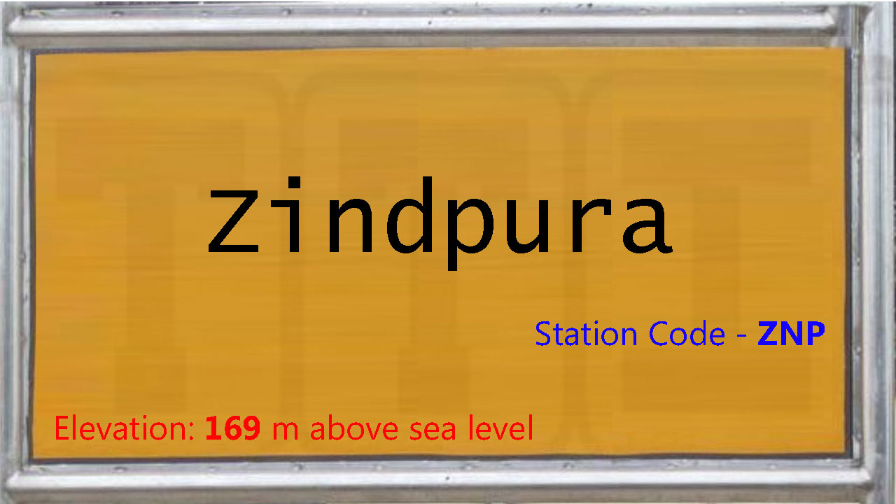 Zindpura