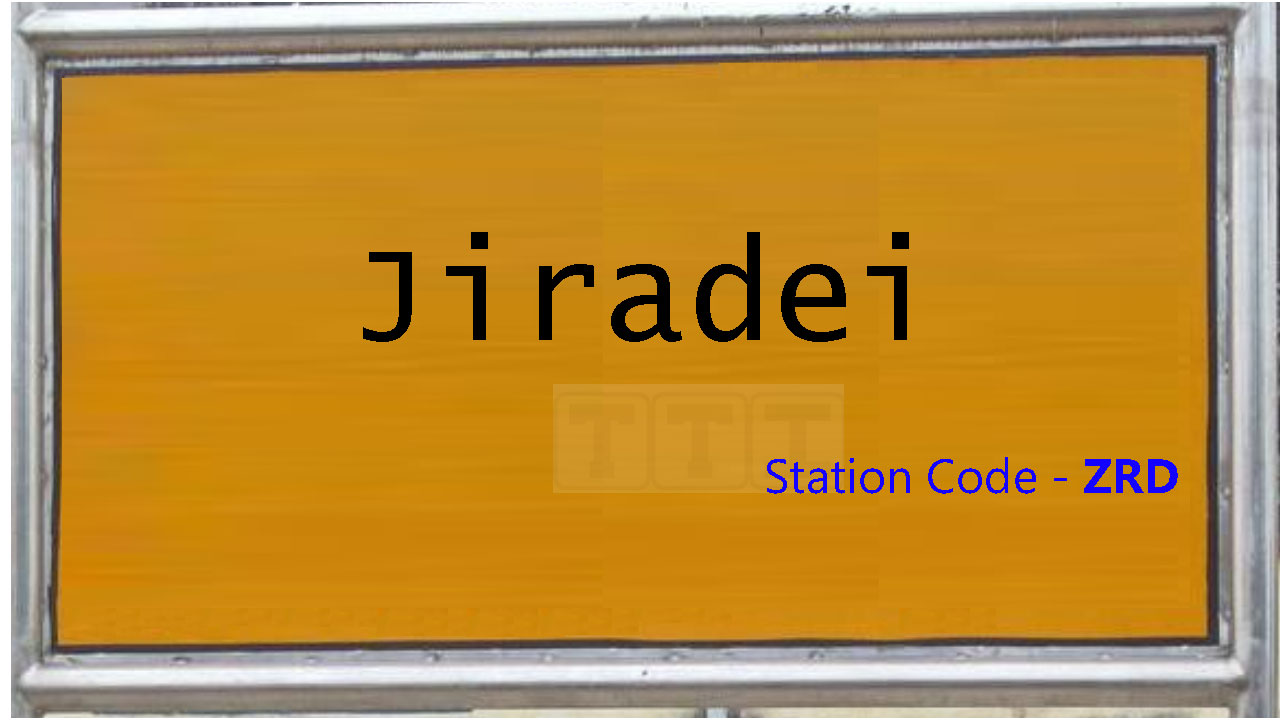 Jiradei