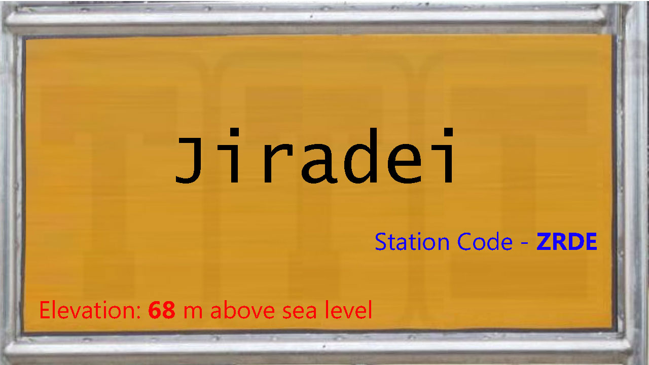 Jiradei