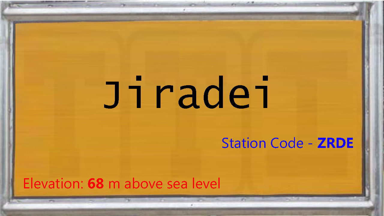 Jiradei Jiradei