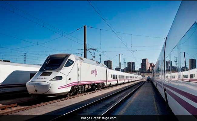 Super-Fast Talgo Train Successfully Completes Delhi-Mumbai Trial Run In Under 12 Hours