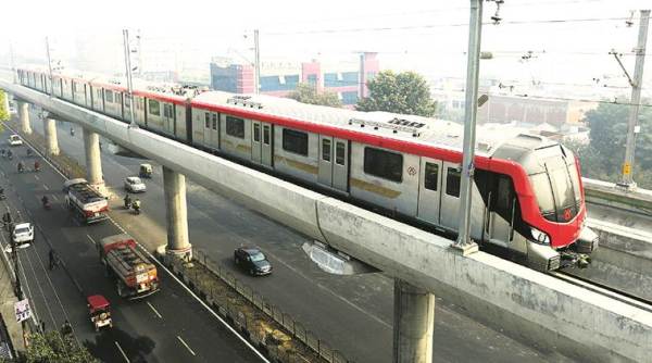 Lucknow Metro flagged off, will open officially to public tomorrow