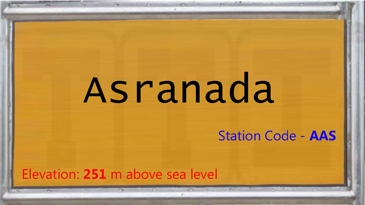 Asranada