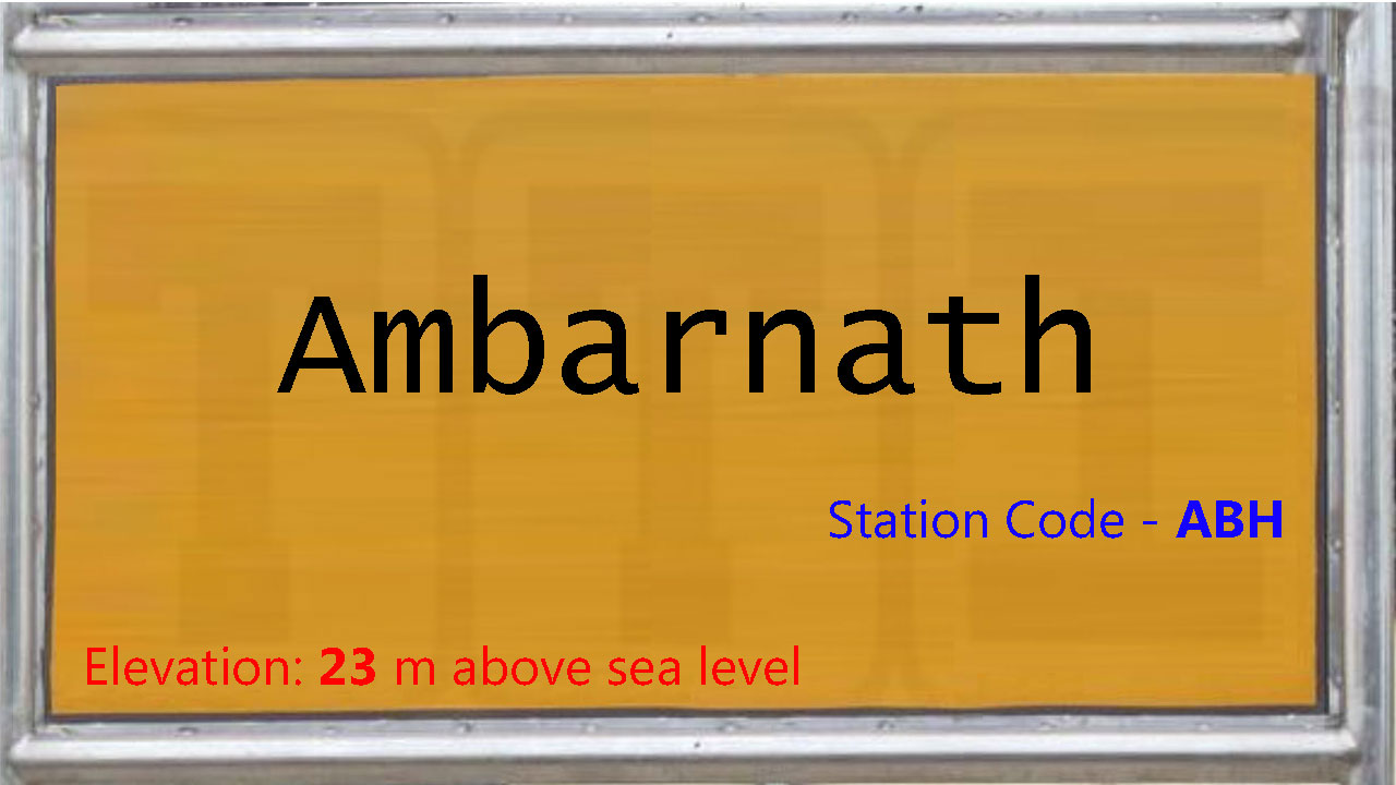 Ambarnath