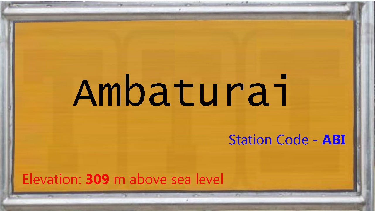 Ambaturai