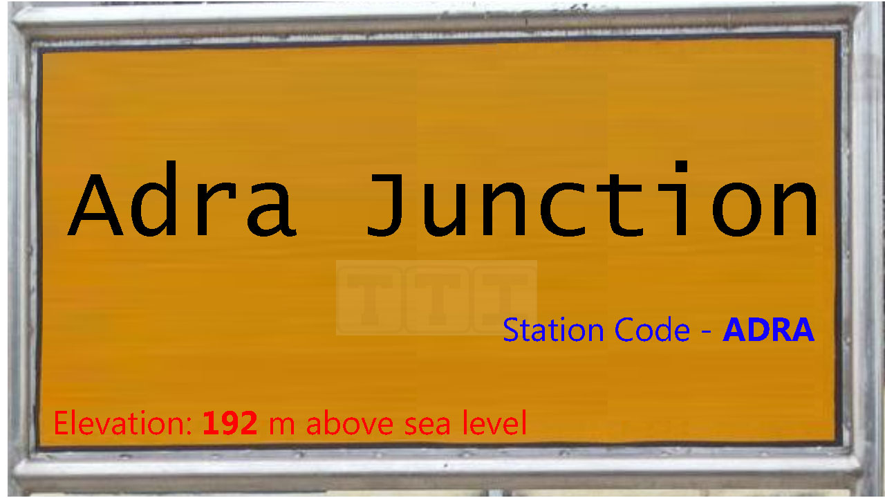 Adra Junction