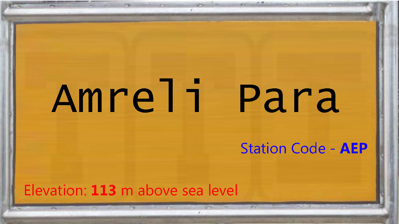 Amreli Para
