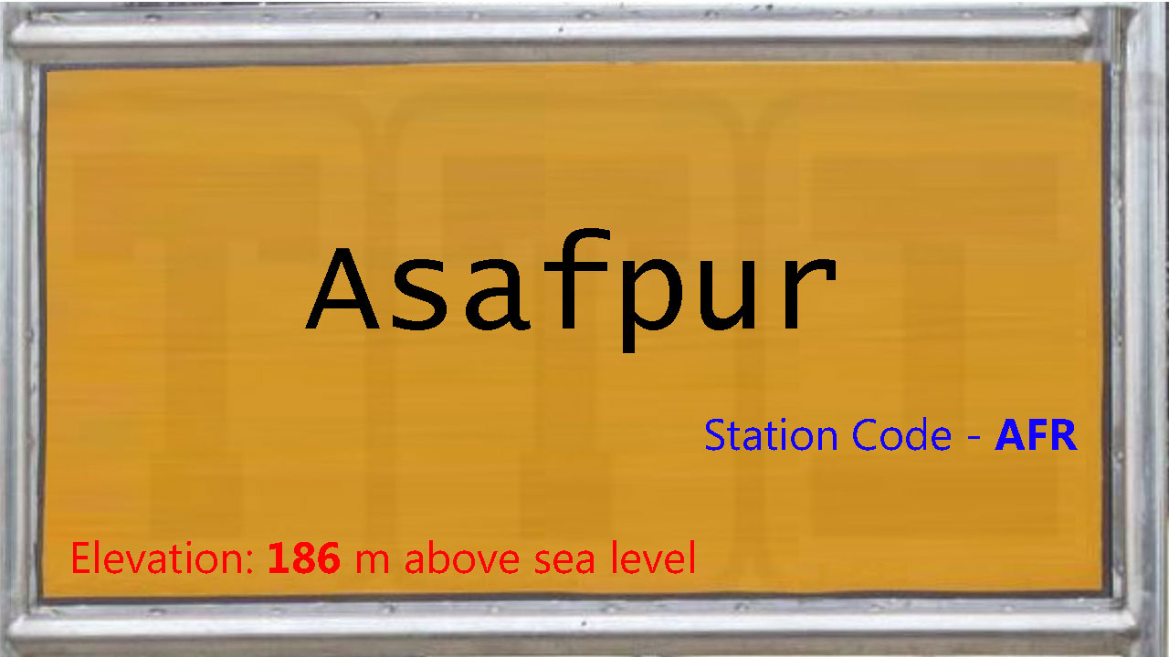 Asafpur