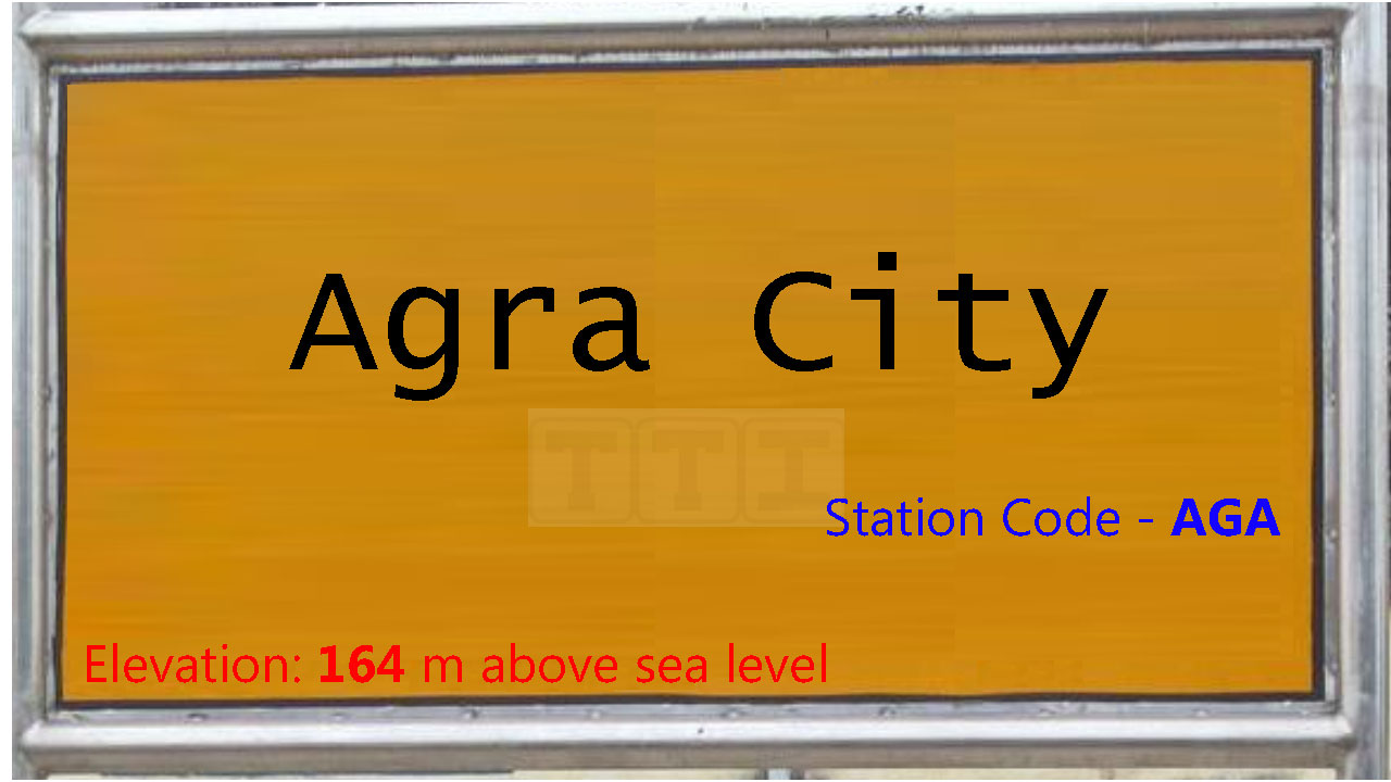 Agra City
