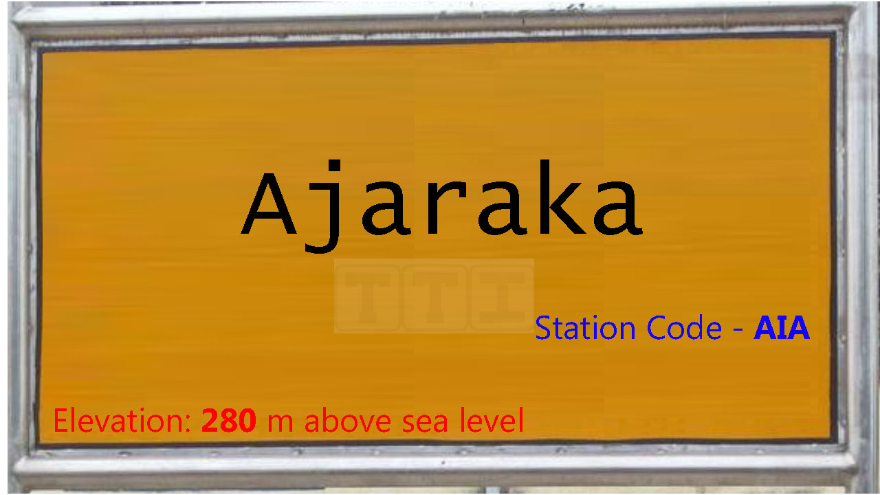 Ajaraka