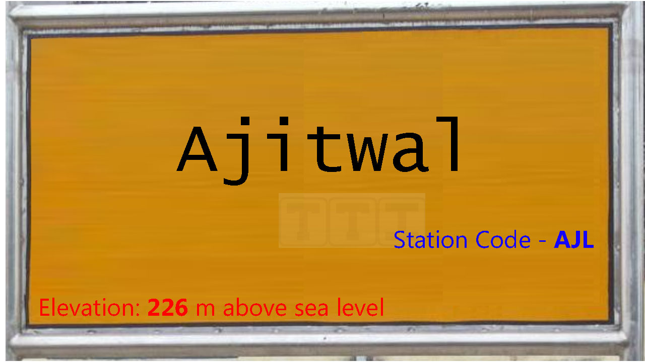 Ajitwal