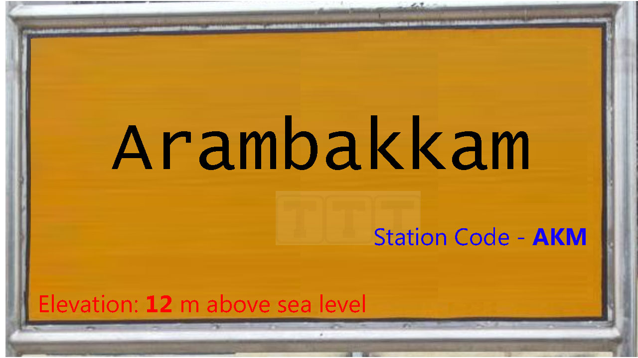 Arambakkam