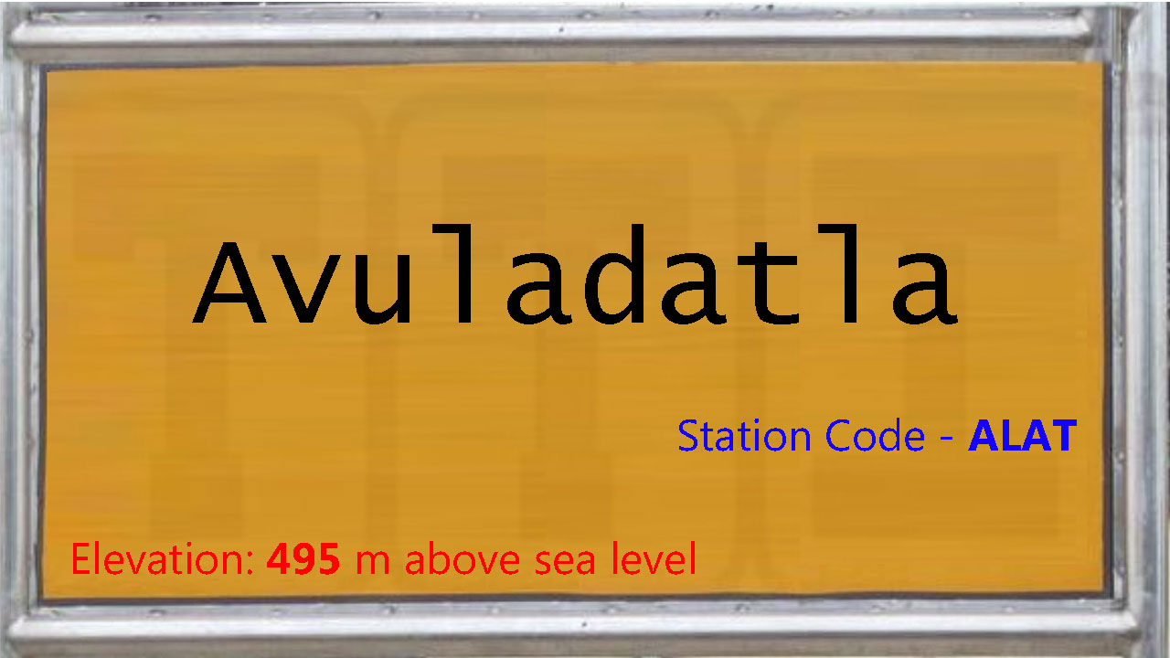 Avuladatla