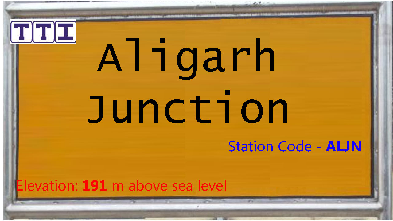 Aligarh Junction