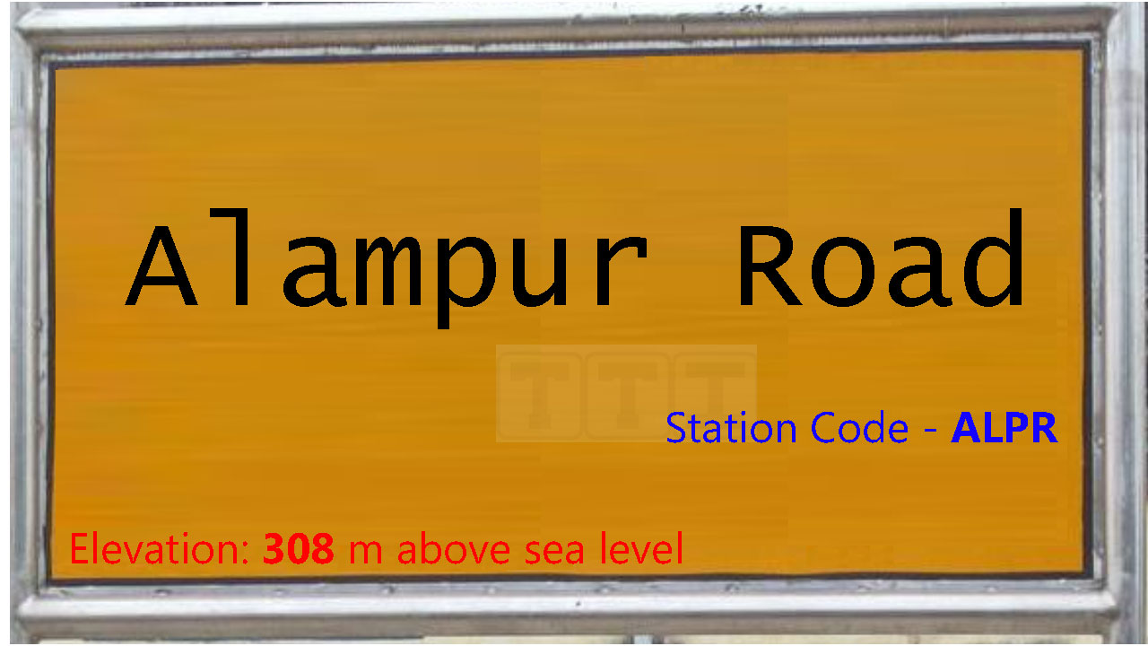 Alampur Road