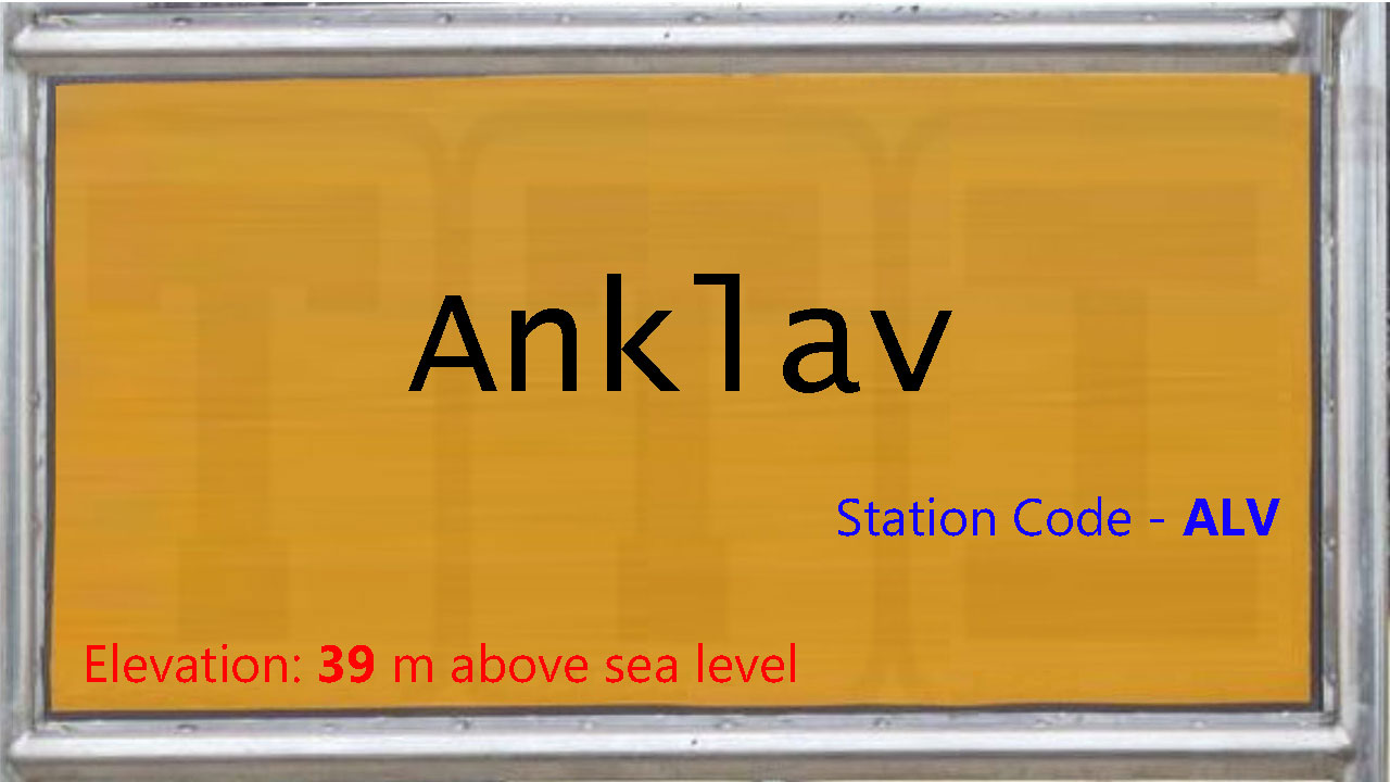 Anklav