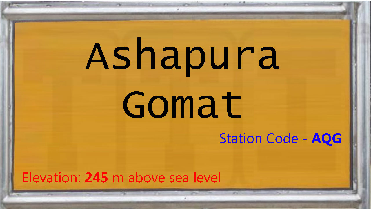Ashapura Gomat