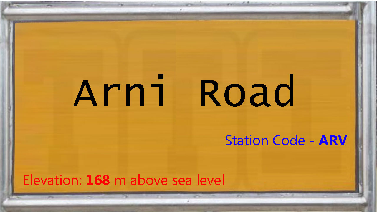 Arni Road