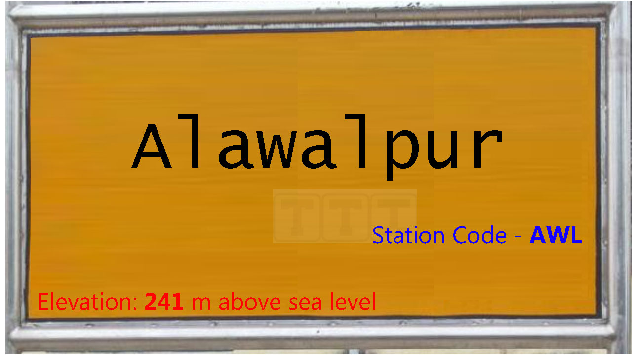 Alawalpur