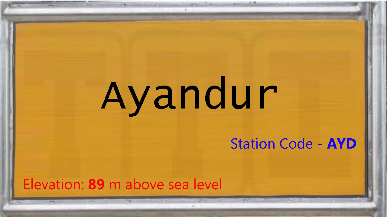 Ayandur