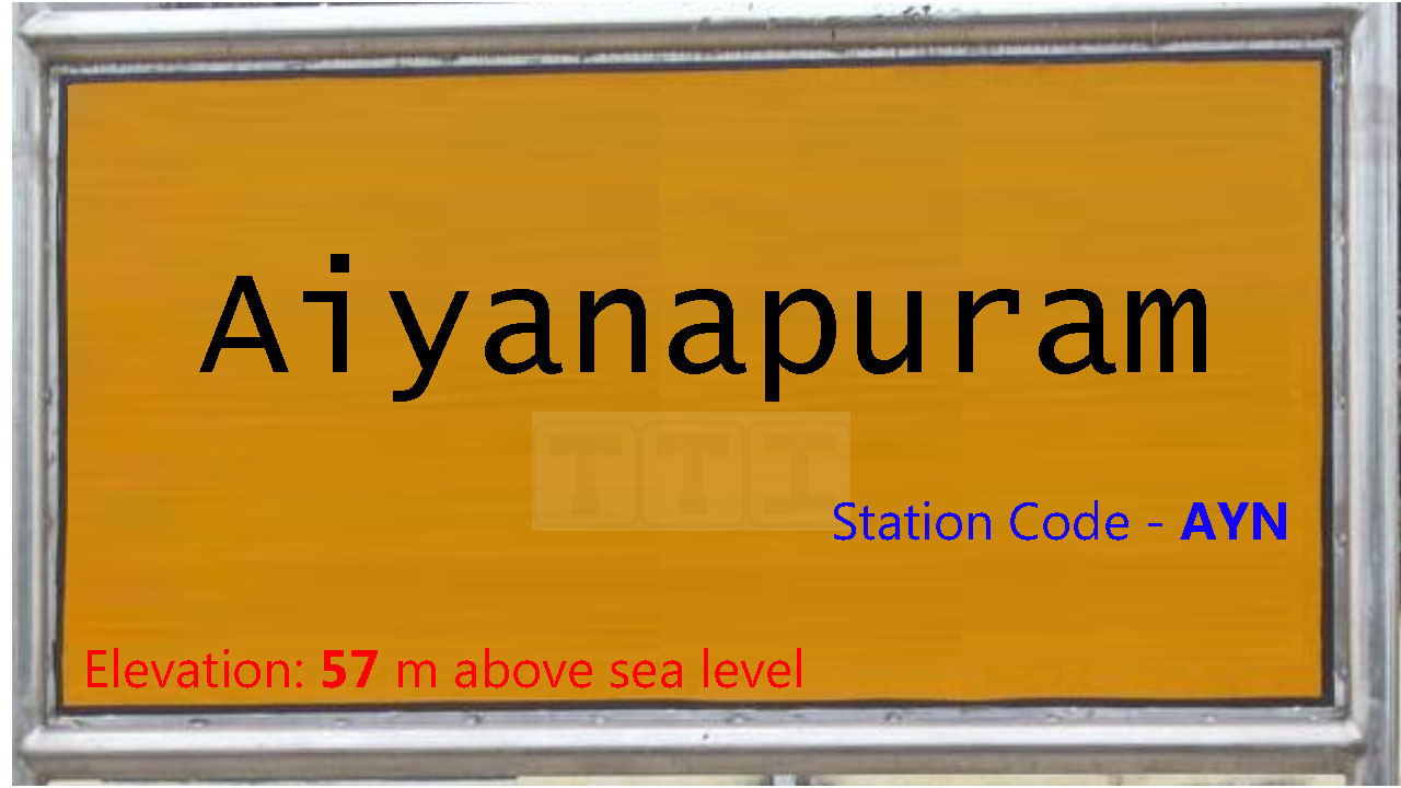 Aiyanapuram
