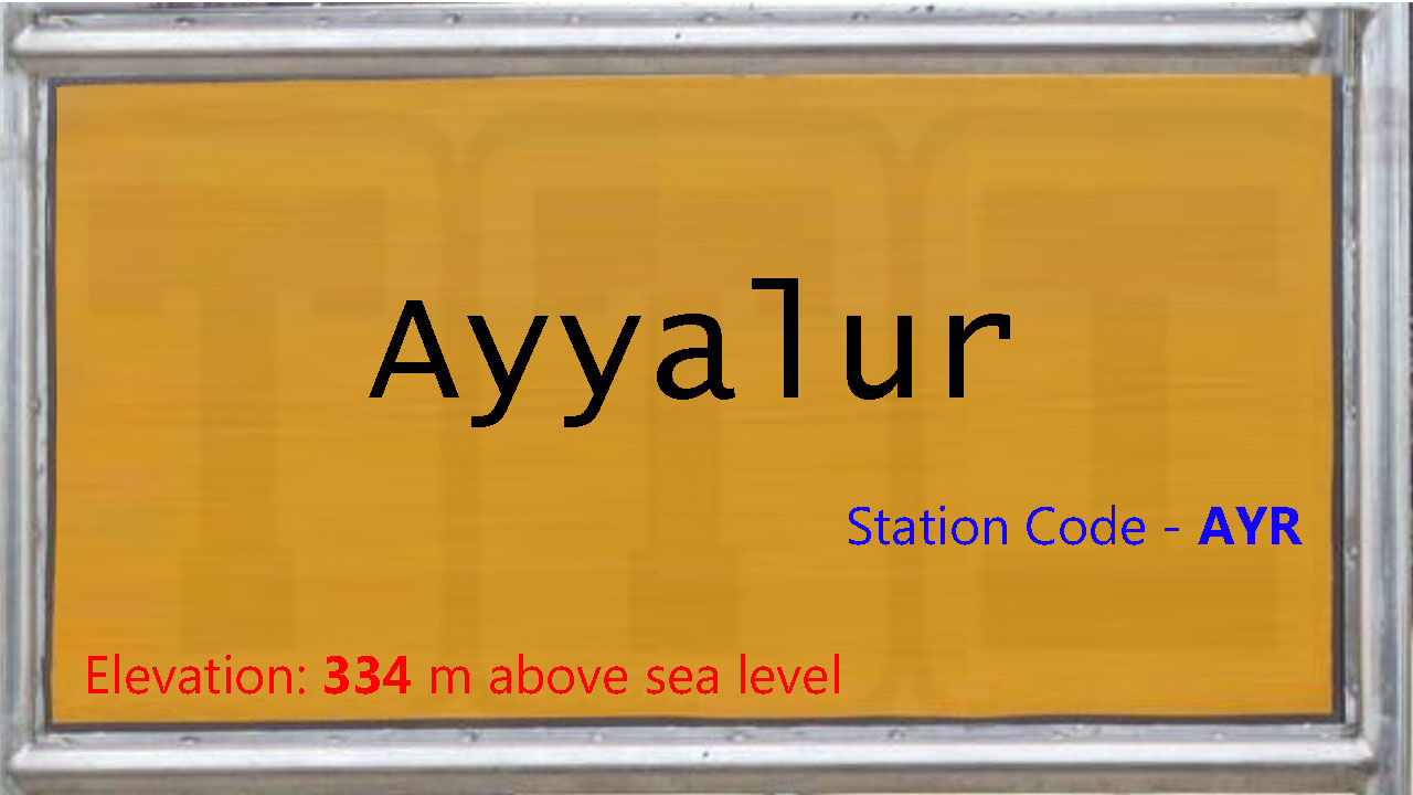 Ayyalur