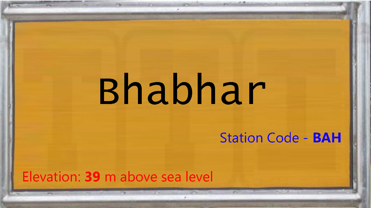 Bhabhar
