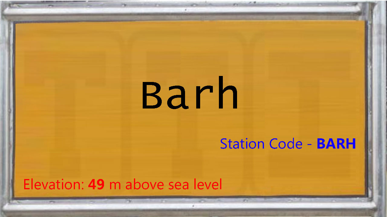 Barh